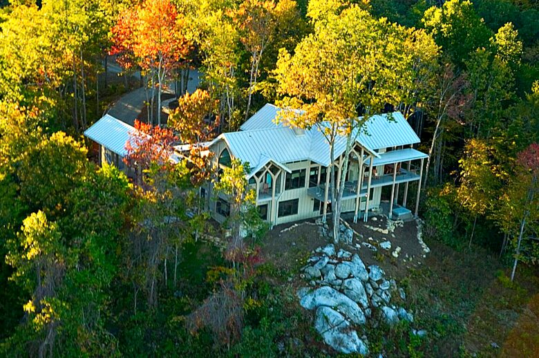 Mountain Modern Luxury - Marshall, North Carolina