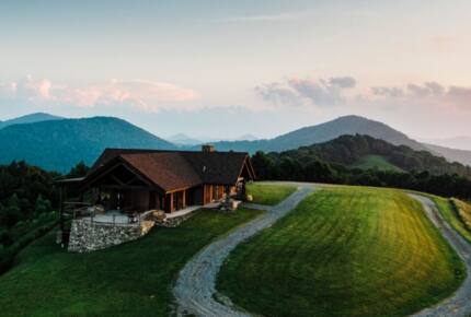 Mountain Modern Luxury - Marshall, North Carolina