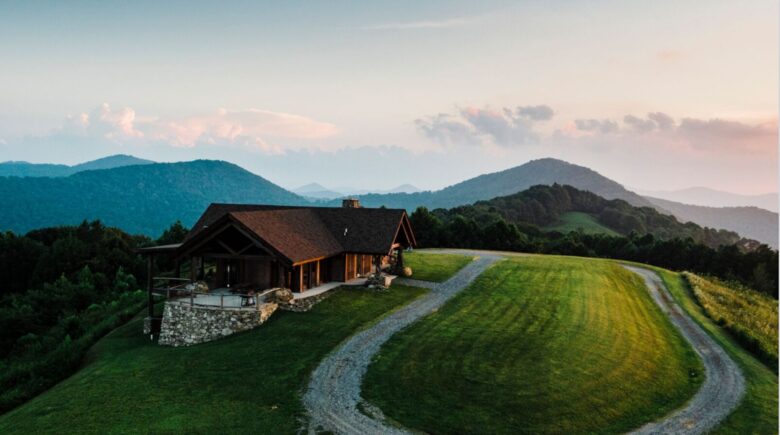 Mountain Modern Luxury - Marshall, North Carolina