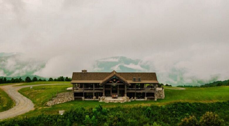 Mountain Modern Luxury - Marshall, North Carolina