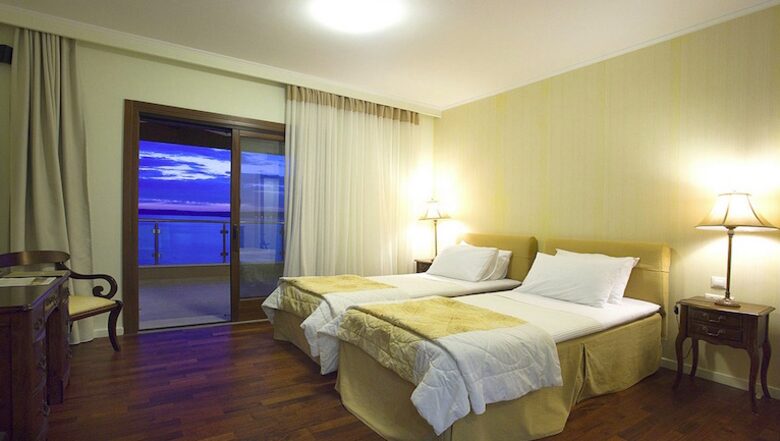 Villa Anemos exclusive location in West Crete breathtaking views - Almirida - Crete, Greece