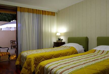 Villa Anemos exclusive location in West Crete breathtaking views - Almirida - Crete, Greece