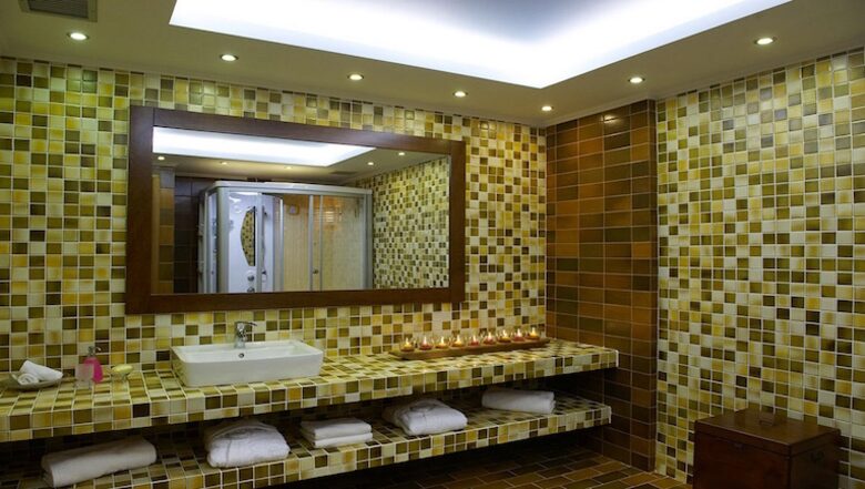 Villa Anemos exclusive location in West Crete breathtaking views - Almirida - Crete, Greece