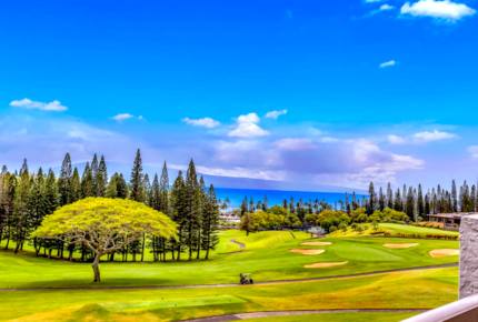 Maui Kapalua Luxury Golf Villa - Lahaina, Maui, Hawaii