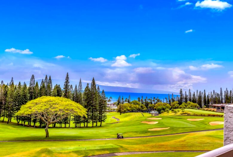 Maui Kapalua Luxury Golf Villa - Lahaina, Maui, Hawaii