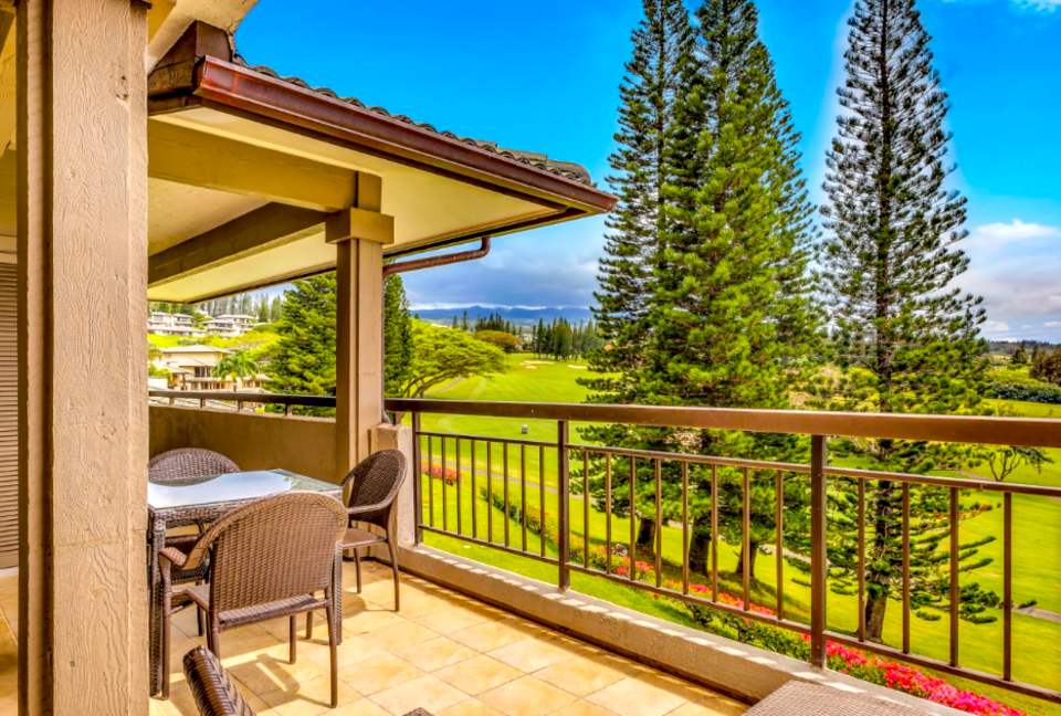 Maui Kapalua Luxury Golf Villa - Lahaina, Maui, Hawaii