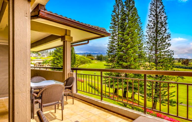 Maui Kapalua Luxury Golf Villa - Lahaina, Maui, Hawaii