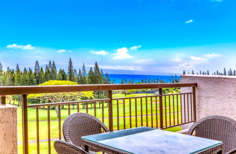 Maui Kapalua Luxury Golf Villa - Lahaina, Maui, Hawaii