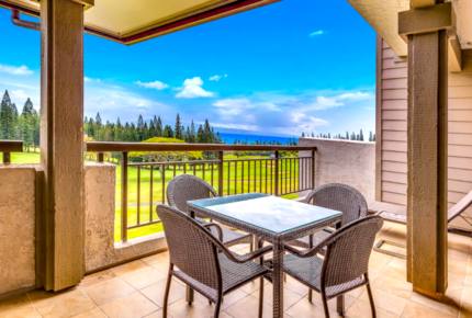 Maui Kapalua Luxury Golf Villa - Lahaina, Maui, Hawaii