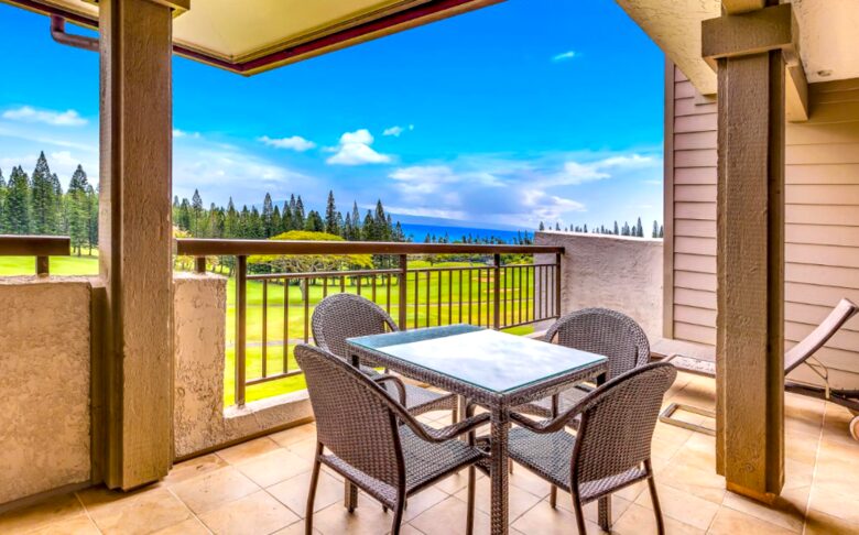 Maui Kapalua Luxury Golf Villa - Lahaina, Maui, Hawaii