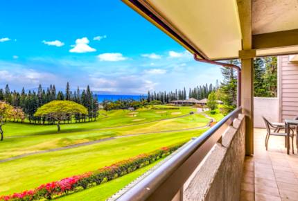 Maui Kapalua Luxury Golf Villa - Lahaina, Maui, Hawaii