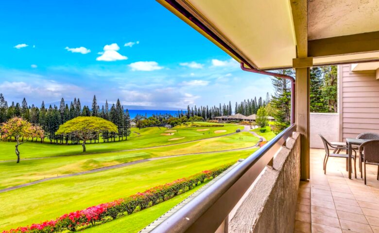 Maui Kapalua Luxury Golf Villa - Lahaina, Maui, Hawaii