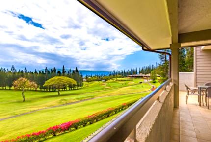 Maui Kapalua Luxury Golf Villa - Lahaina, Maui, Hawaii