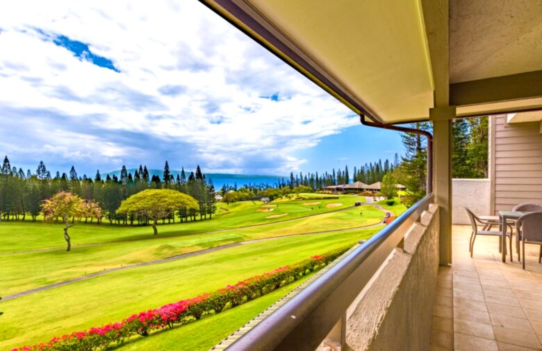 Maui Kapalua Luxury Golf Villa - Lahaina, Maui, Hawaii