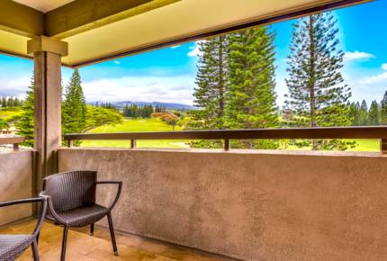 Maui Kapalua Luxury Golf Villa - Lahaina, Maui, Hawaii