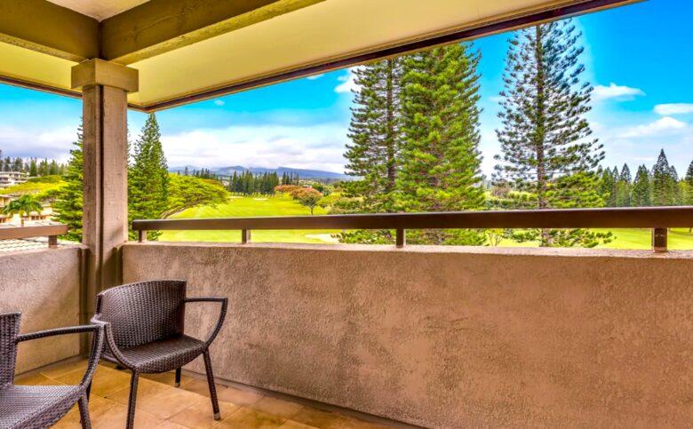 Maui Kapalua Luxury Golf Villa - Lahaina, Maui, Hawaii