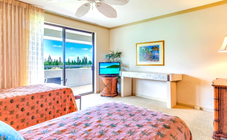 Maui Kapalua Luxury Golf Villa - Lahaina, Maui, Hawaii