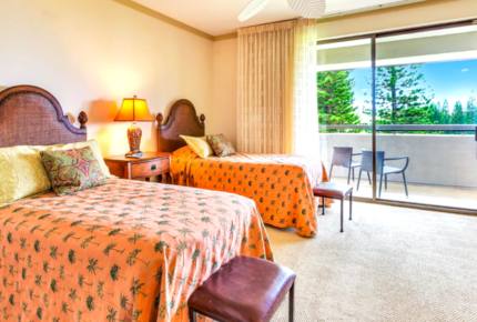 Maui Kapalua Luxury Golf Villa - Lahaina, Maui, Hawaii