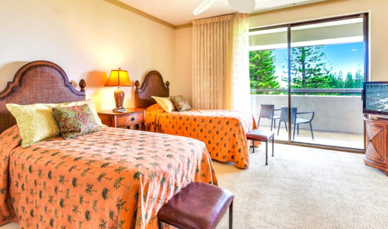 Maui Kapalua Luxury Golf Villa - Lahaina, Maui, Hawaii