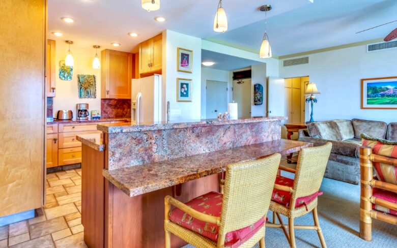 Maui Kapalua Luxury Golf Villa - Lahaina, Maui, Hawaii