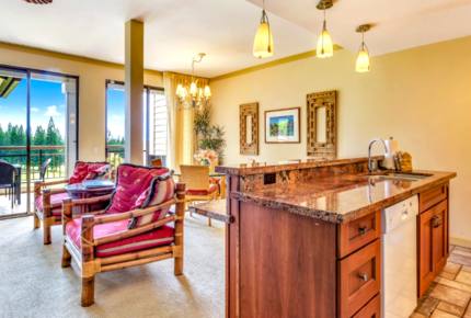 Maui Kapalua Luxury Golf Villa - Lahaina, Maui, Hawaii