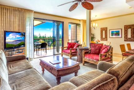 Maui Kapalua Luxury Golf Villa - Lahaina, Maui, Hawaii