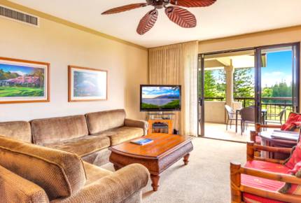 Maui Kapalua Luxury Golf Villa - Lahaina, Maui, Hawaii