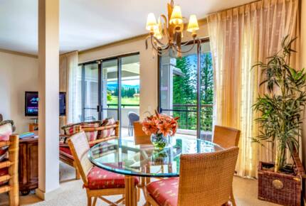 Maui Kapalua Luxury Golf Villa - Lahaina, Maui, Hawaii