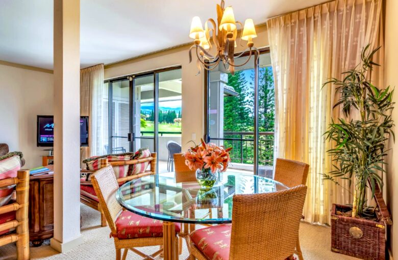 Maui Kapalua Luxury Golf Villa - Lahaina, Maui, Hawaii