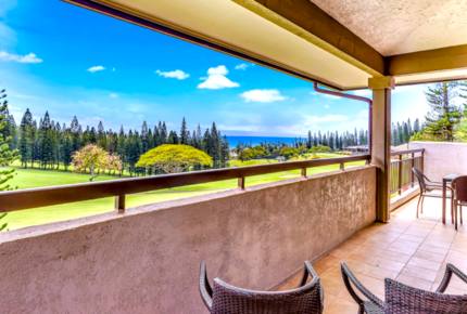 Maui Kapalua Luxury Golf Villa - Lahaina, Maui, Hawaii