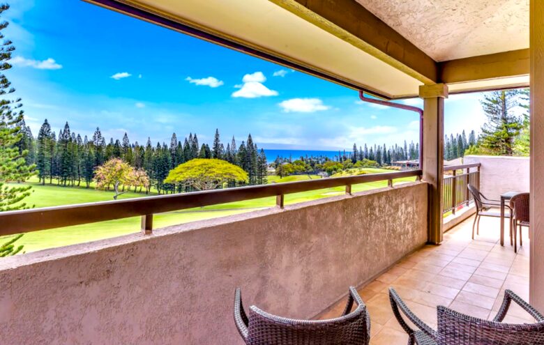 Maui Kapalua Luxury Golf Villa - Lahaina, Maui, Hawaii