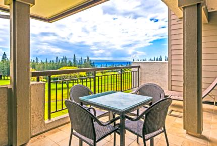 Maui Kapalua Luxury Golf Villa - Lahaina, Maui, Hawaii
