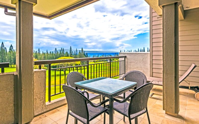 Maui Kapalua Luxury Golf Villa - Lahaina, Maui, Hawaii