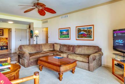 Maui Kapalua Luxury Golf Villa - Lahaina, Maui, Hawaii