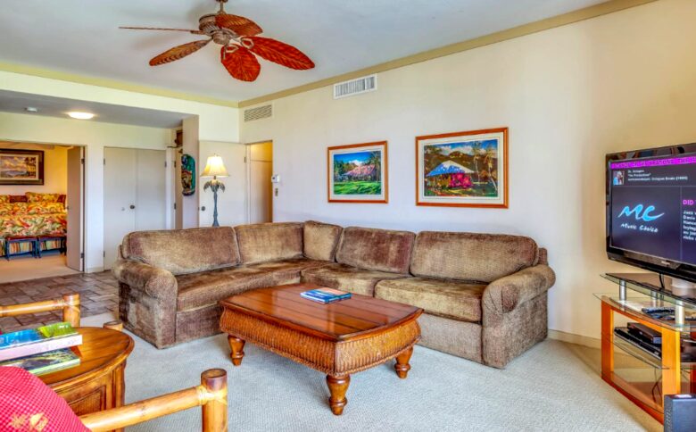 Maui Kapalua Luxury Golf Villa - Lahaina, Maui, Hawaii