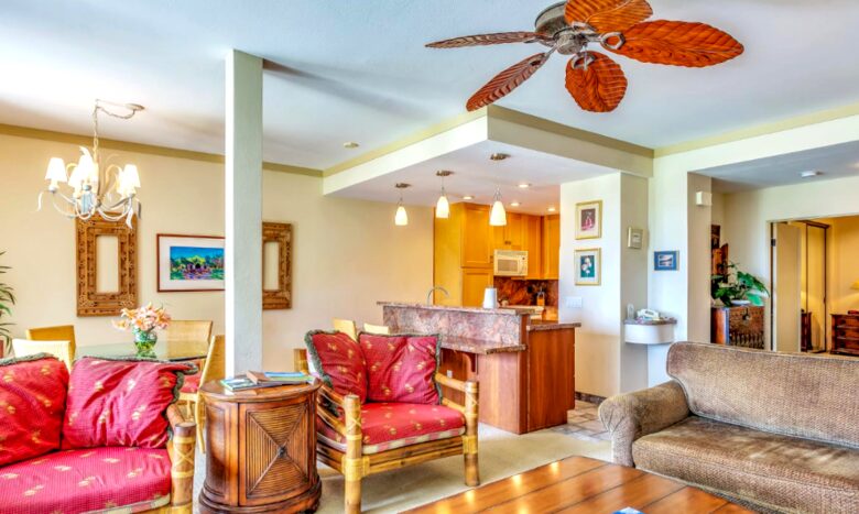 Maui Kapalua Luxury Golf Villa - Lahaina, Maui, Hawaii