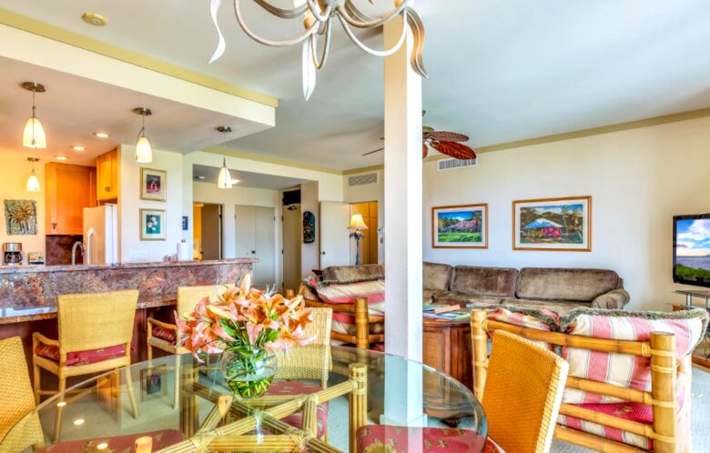 Maui Kapalua Luxury Golf Villa - Lahaina, Maui, Hawaii