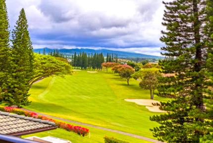 Maui Kapalua Luxury Golf Villa - Lahaina, Maui, Hawaii