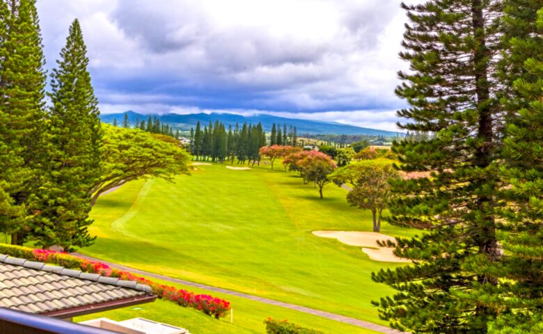 Maui Kapalua Luxury Golf Villa - Lahaina, Maui, Hawaii