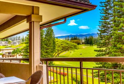 Maui Kapalua Luxury Golf Villa - Lahaina, Maui, Hawaii