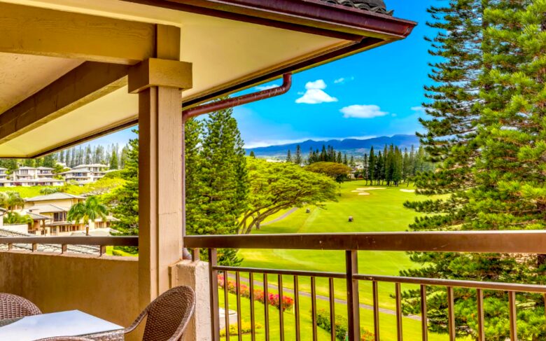 Maui Kapalua Luxury Golf Villa - Lahaina, Maui, Hawaii