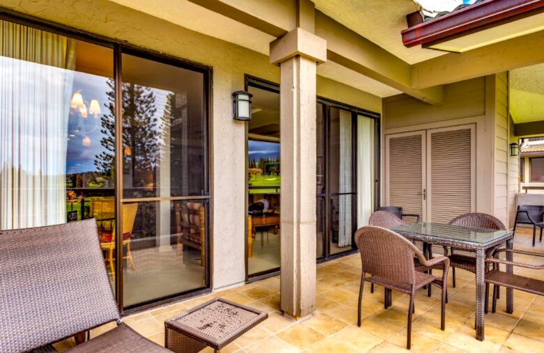 Maui Kapalua Luxury Golf Villa - Lahaina, Maui, Hawaii