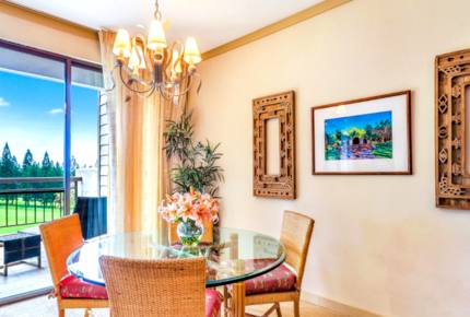 Maui Kapalua Luxury Golf Villa - Lahaina, Maui, Hawaii