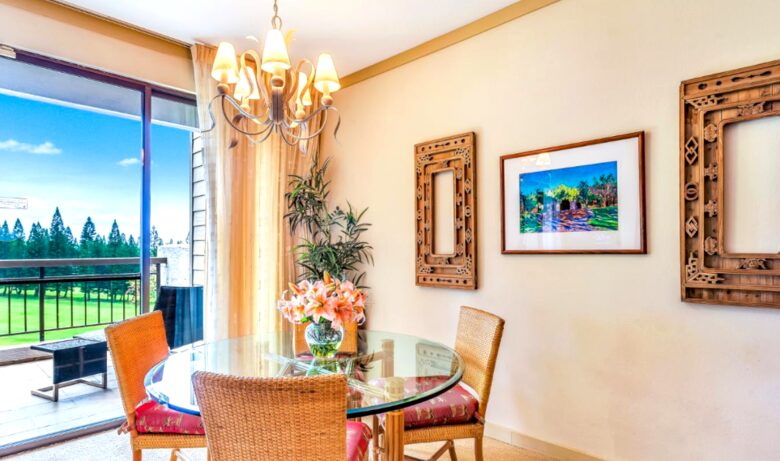 Maui Kapalua Luxury Golf Villa - Lahaina, Maui, Hawaii