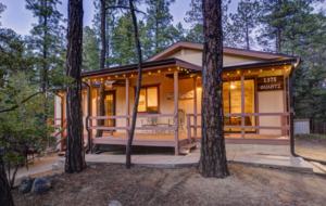 Quartz Cabin - Prescott, Arizona