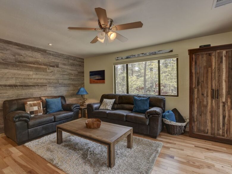 Quartz Cabin - Prescott, Arizona