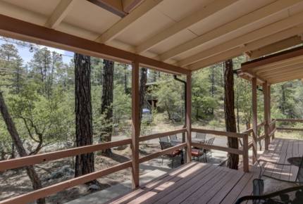Quartz Cabin - Prescott, Arizona