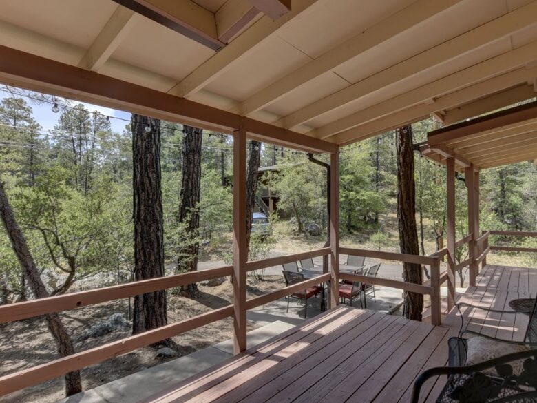 Quartz Cabin - Prescott, Arizona