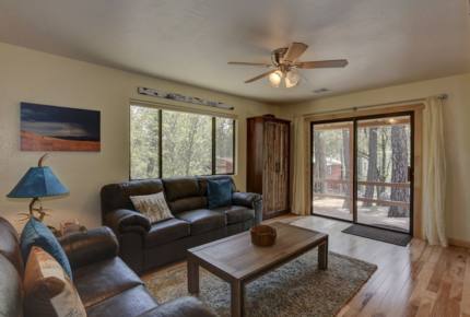 Quartz Cabin - Prescott, Arizona