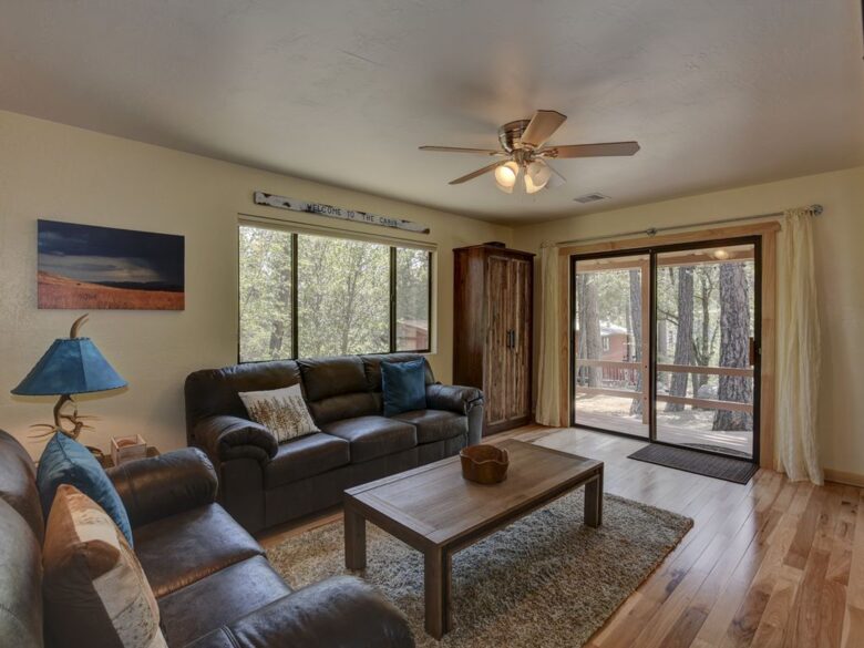 Quartz Cabin - Prescott, Arizona